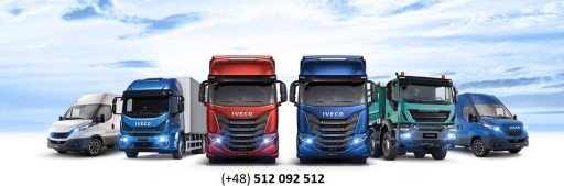 КОМПЛЕКТ ДЛЯ РЕМОНТУ ПІДЙОМНИКА ПРИВОДУ КАБІНИ IVECO - 3