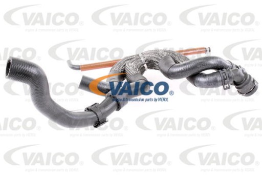 Гнучкий кабель радіатора VAICO V10-3910 AUDI s - 5