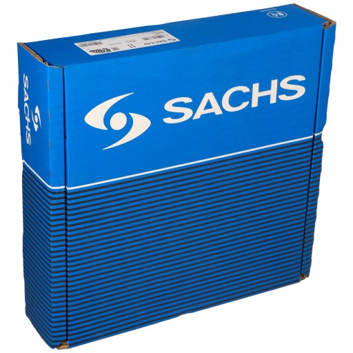 Двомасове колесо Sachs 2294002157 - 6