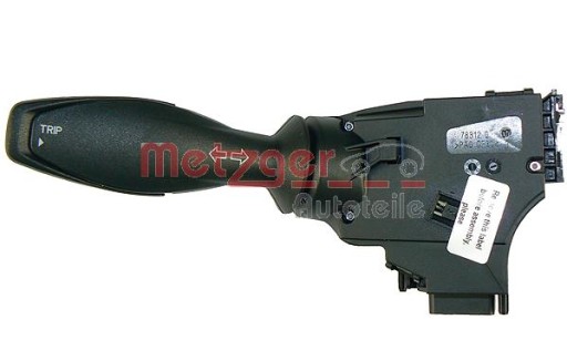 Перемикач покажчика повороту METZGER 0916177 - 2