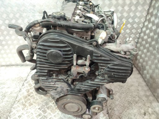 ДВИГУН В ЗБОРІ MAZDA 5 І LIFT (2007-2010) 2.0 CITD 143KM RF7J - 3