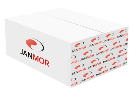 Комплект проводів запалювання Janmor RB14 JANMOR - 5