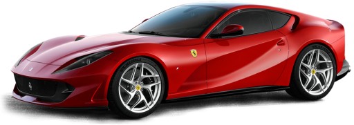 комплект деталей FERRARI 812 Superfast 2017- - 1