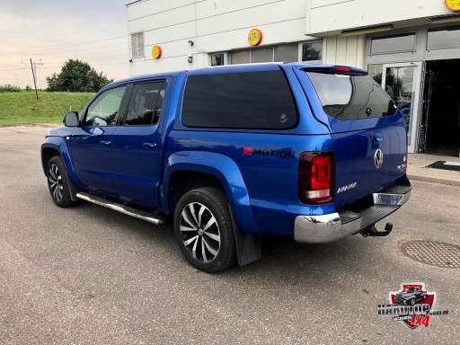 Установка Volkswagen Amarok Road Ranger RH04 - 3