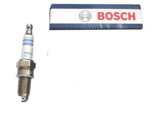 Свічка запалювання Bosch 0 242 135 515 - 14