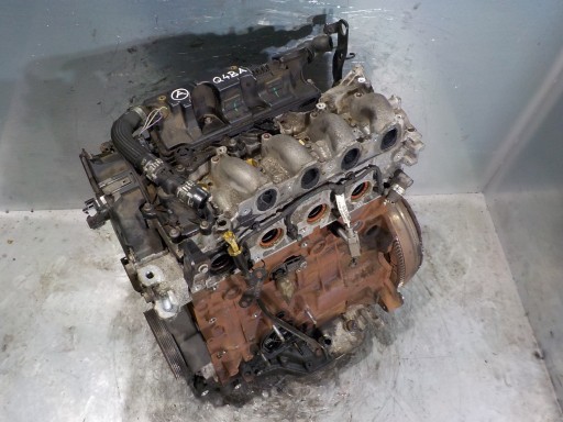 FORD MONDEO IV MK4 GALAXY S-MAX двигун 2.2 TDCI 175 к. с. Q4BA - 1