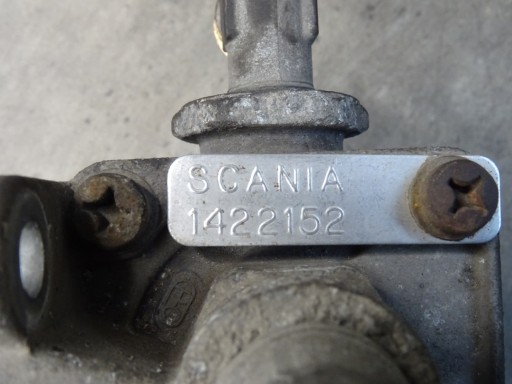 Реле гальмівного клапана SCANIA R 420 E4 - 3