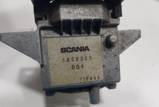 Важіль перемикання передач SCANIA G400 - 3