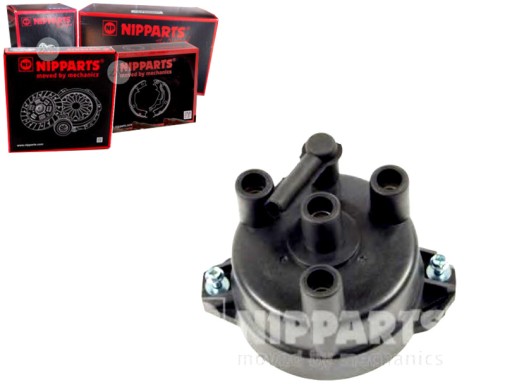 Купол розподільника запалювання NIPPARTS J5320903 - 3