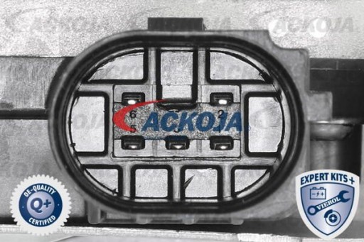 Клапан EGR AGR A52-63 - 0016 ACKOJA HYUNDAI ACCENT - 3