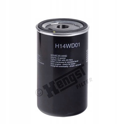 Hengst Filter H14WD01 - 3