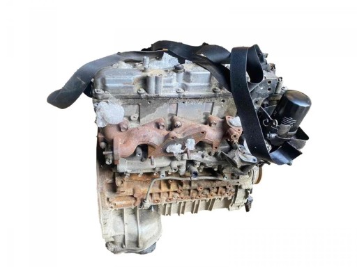 Двигатель Isuzu 2.5 Diesel 4jk1-TC 100kw - 4