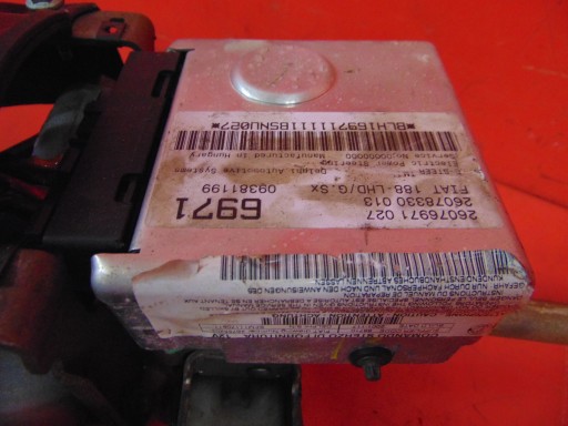 FIAT PUNTO 2 II WSPOMAGANIE ELEKTRYCZNE 26087456 - 3