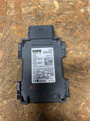 BMW G01 G20 G30 RADAR CZUJNIK ZMIANY PASA 5A0CDA7 - 1