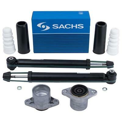 SACHS AMORTYZATORY PODUSZKI TYL VW PASSAT B5 FL +O - 1