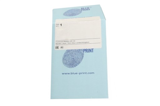 Гнучкий Гальмівний шланг BLUE PRINT ADT353165 - 4