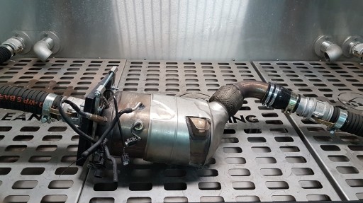 Регенерація DPF 3.0 D BMW X3 X5 3 5 E60 E70 E83 E91 - 7