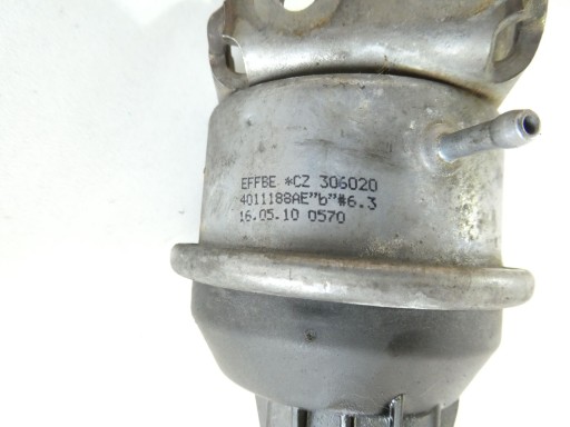 Груша турбінний клапан VW GOLF VI PASSAT B6 2.0 TDI - 4