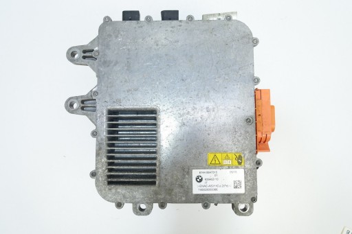 Модуль зарядки водія для BMW I3 I01 8647315 - 6