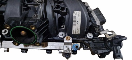 ВПУСКНИЙ КОЛЕКТОР В ЗБОРІ 0280600063 Z14XEP 1.4 16V OPEL CORSA MERIVA AGILA - 6