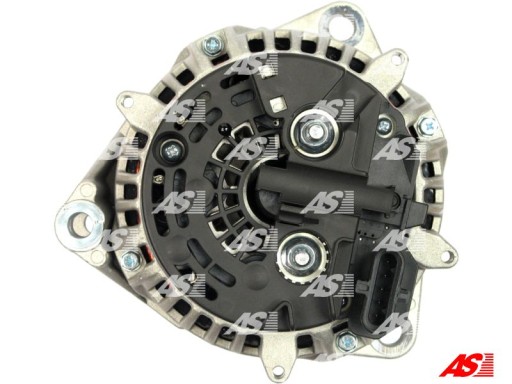 ALTERNATOR AS-PL do MAN LION´S STAR RH 414 RHS 4x2 - 3