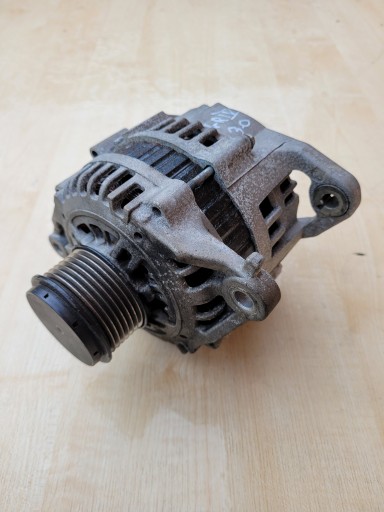 NISSAN PATROL GU4 05R Y61 3.0 DI ALTERNATOR - 1