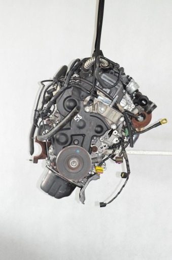 Двигун Ford Focus MK2 Mazda 3 1.6 TDCI в зборі - 5