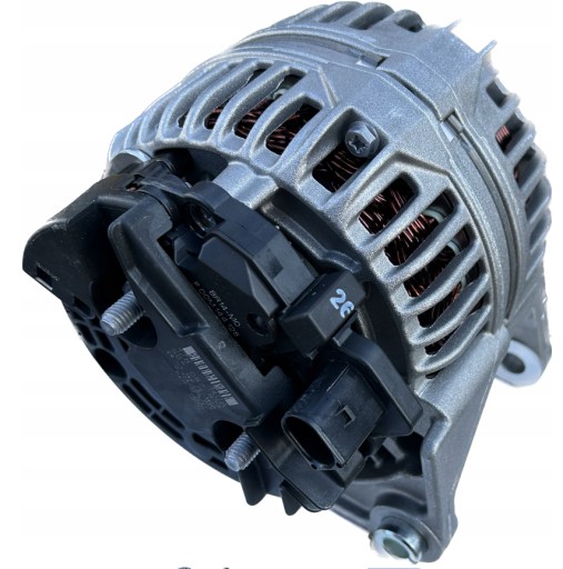 ALTERNATOR IVECO DAILY FIAT DUCATO JUMPER BOXER OE - 1