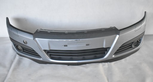 OPEL ASTRA H ZDERZAK PRZEDNI NA SPRYSKI 13225746 - 1