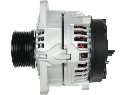 ALTERNATOR MERCEDES ACTROS AXOR - 4