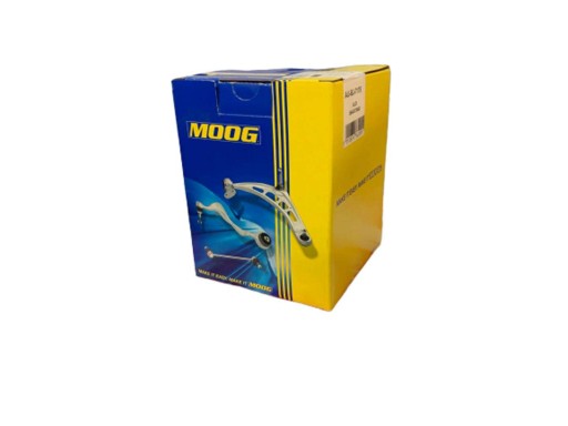 Крепежный / направляющий шарнир Moog NI-BJ-2309 - 2