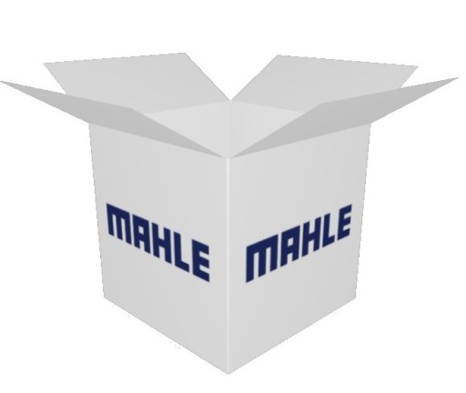 MAHLE ORIGINAL AC 861 000s конденсатор, кондиционер - 5