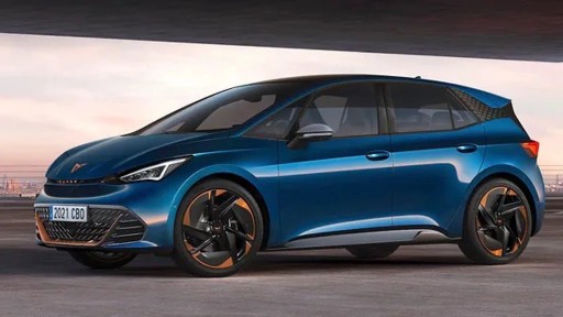 VW ID.3 CUPRA BORN 2022 ТЕПЛООБМІННИК 1EA816590 - 6