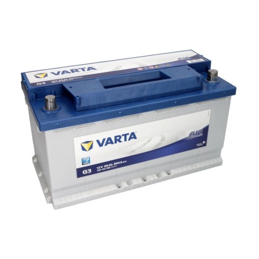 Акумулятор VARTA 5954020803132 - 9