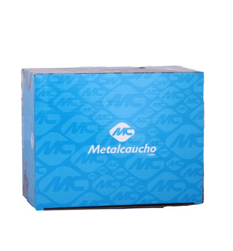 METALCAUCHO 05954 комплект ланцюга ГРМ - 4
