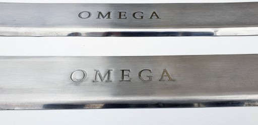 Opel Omega B BFL C listewki progowe progi Irmscher - 9