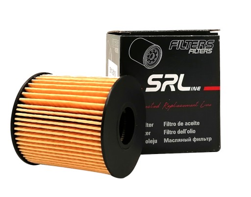Масляний фільтр SRL S11 - 3115 OE 673 + рукавички - 5