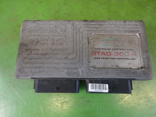 Комп'ютер газового контролера LPG STAG-300-4 67R-014289 - 1