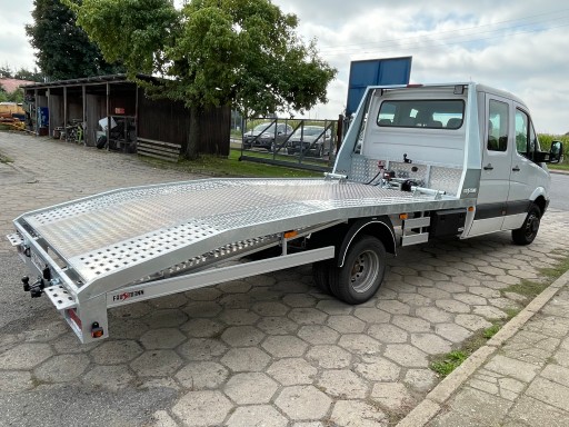 Faustmann авто Евакуатор допомога на дорозі сталь-ALU цинк - 6