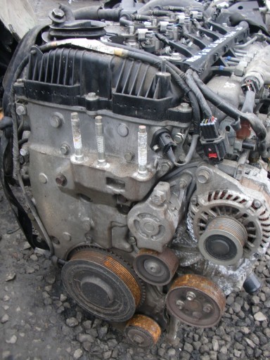 Двигатель в сборе Mazda 6 GH 2.2 MZR-CD R2AA 2012 183 тыс. км - 3