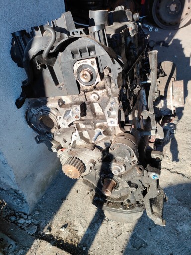 Silnik słupek Fiesta mk6 Mazda 2 DY 1.4 TDCI F6JB - 2