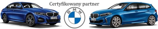 OE BMW 6 E63 E64 Lewa kratka nawiewu czarna EUROPA - 6
