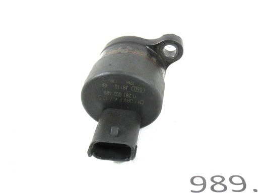Клапан регулювання тиску Bosch 281002488 - 7