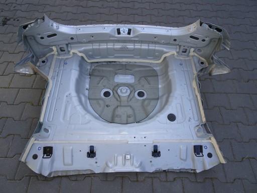 Hyundai i30 III ремінь ванна підлога задній задній 17-1 - 2