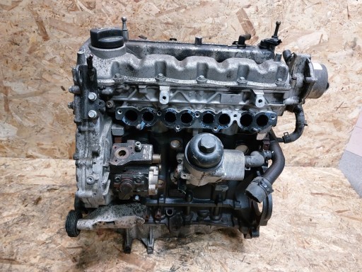 Двигун D4FA Hyundai Matrix Getz 1.5 CRDi - 2