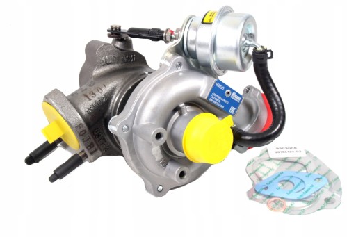 TURBINA AVANTIME ESPACE LAGUNA VEL SATIS 2,2 DCI - 1