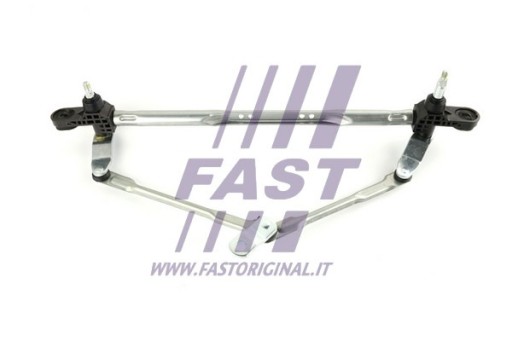 FAST MECHANIZM WYCIERACZEK FIAT PANDA 03- - 4