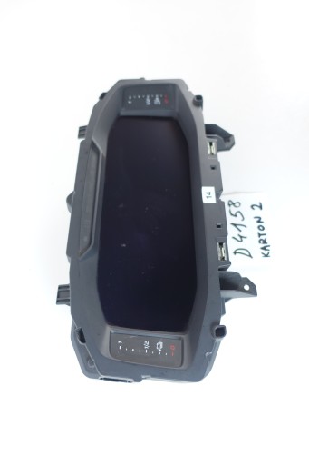 LICZNIK VIRTUAL ZEGARY LCD SEAT TARRACO 5FJ920320A - 2