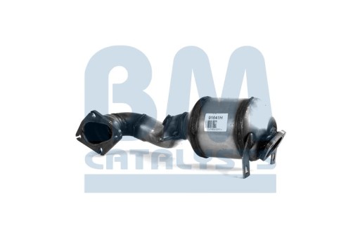 КАТАЛІЗАТОР BM91641H BM CATALYSTS SEAT VW ALHAMBRA - 7