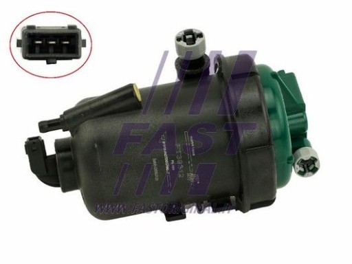 Fast FT39312 Filtr paliwa - 1
